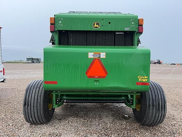 Image of John Deere 569 equipment image 3