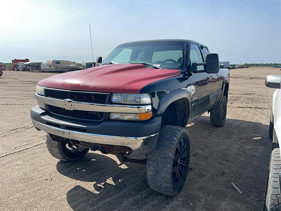 Image of Chevrolet 2500 Primary image