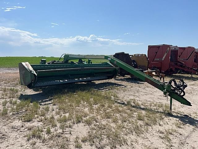 Image of John Deere 1600 equipment image 4