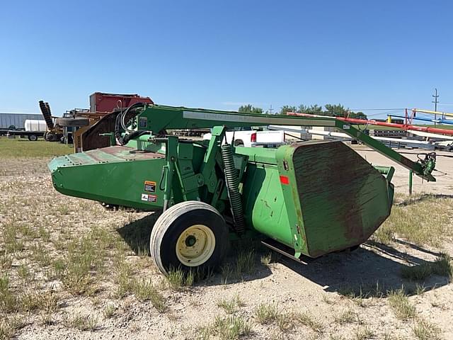 Image of John Deere 1600 equipment image 3