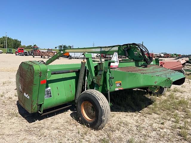 Image of John Deere 1600 equipment image 1