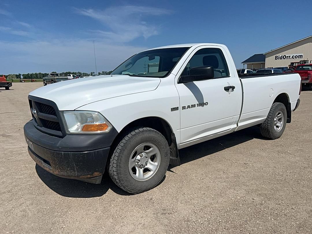 Image of Dodge Ram 1500 Primary image