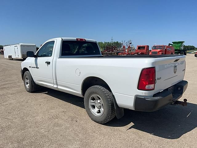 Image of Dodge Ram 1500 equipment image 1