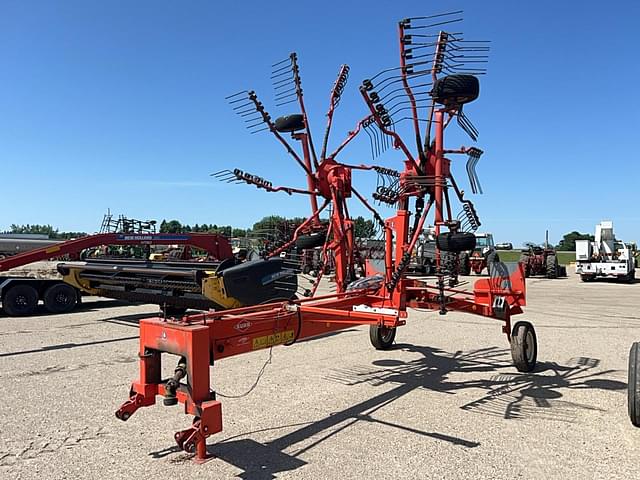 Image of Kuhn GA7301 equipment image 4