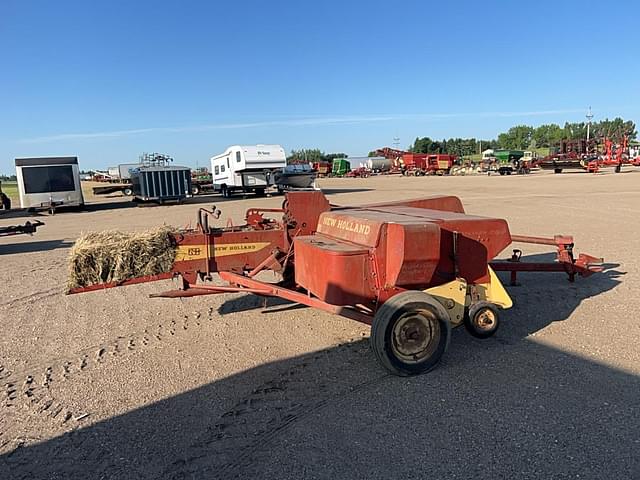 Image of New Holland 269 equipment image 1
