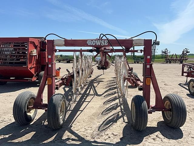 Image of Rowse V16 equipment image 2