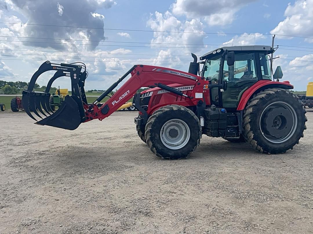 Image of Massey Ferguson 7715 Primary image