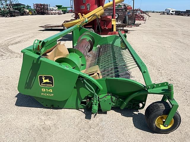 Image of John Deere 914 equipment image 3