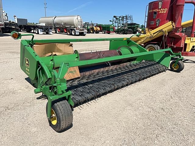 Image of John Deere 914 equipment image 4