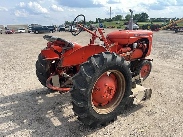 Image of Allis Chalmers C equipment image 2