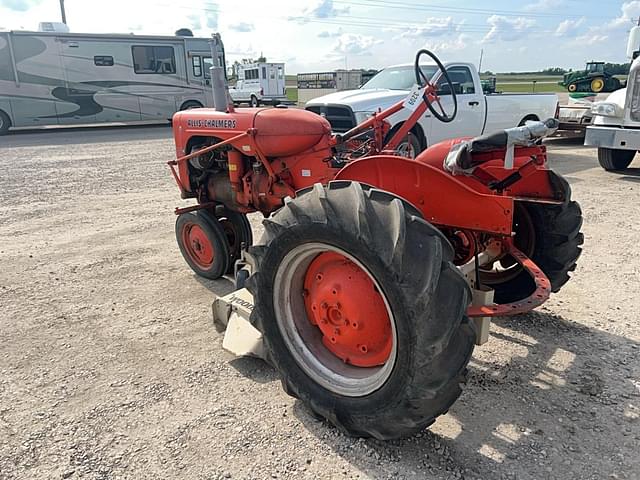 Image of Allis Chalmers C equipment image 4