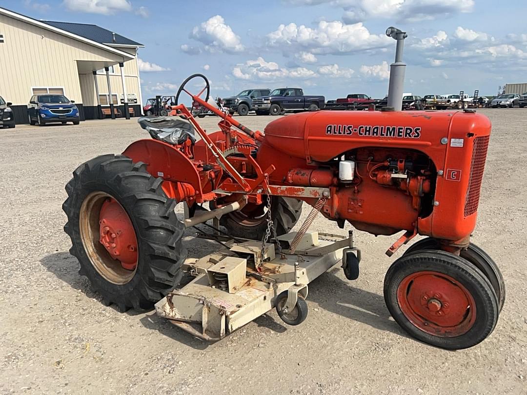 Image of Allis Chalmers C Primary image