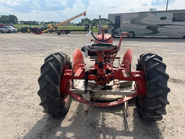 Image of Allis Chalmers C equipment image 3