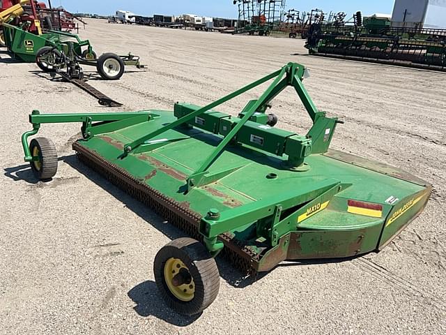Image of John Deere MX10 equipment image 3