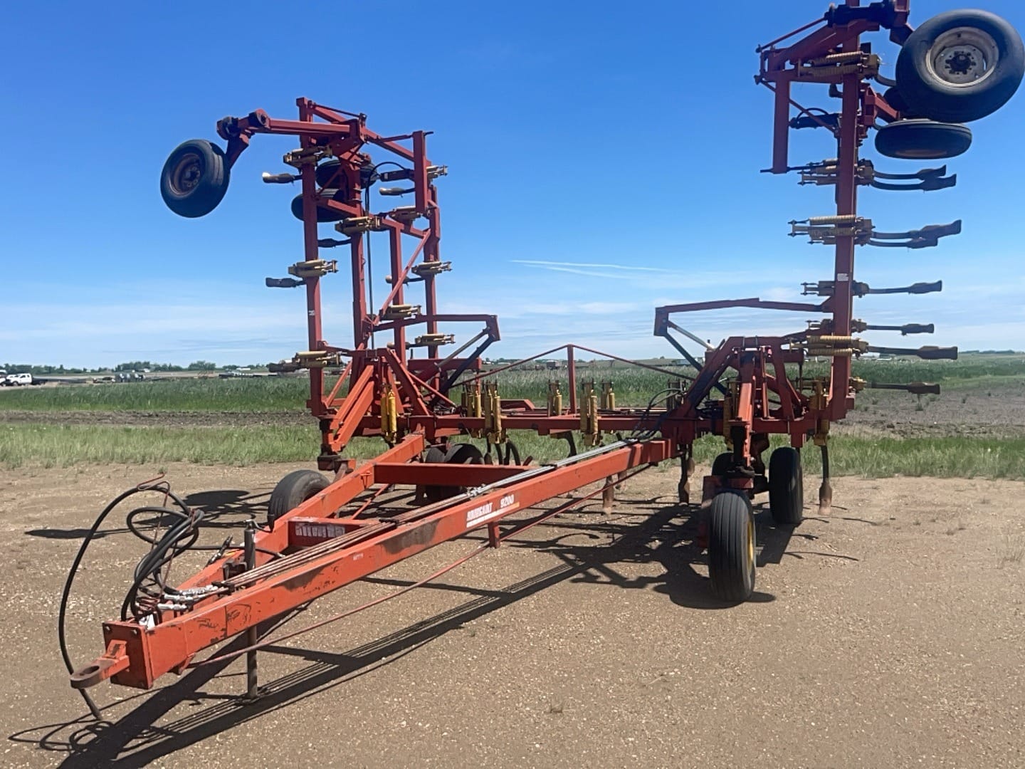 Bourgault 9200 Equipment Image0