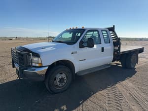 2002 Ford F-550 Image
