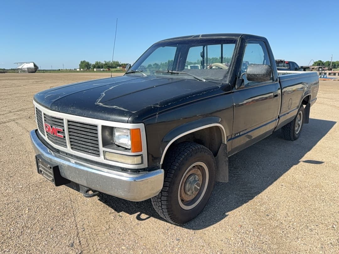 Image of GMC 1500 Primary image