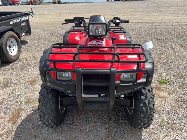 Image of Honda Fourtrax Foreman equipment image 1