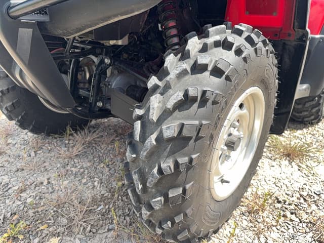 Image of Honda Fourtrax Foreman equipment image 2