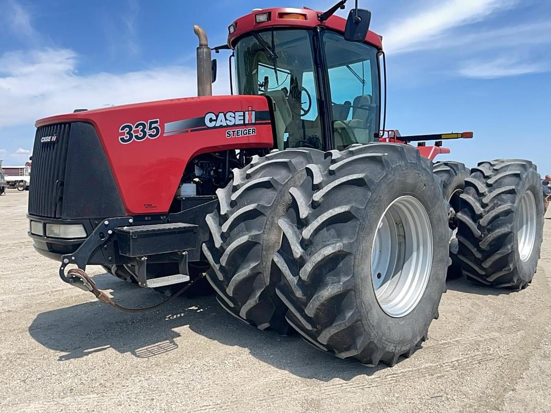 Image of Case IH Steiger 335 Primary image