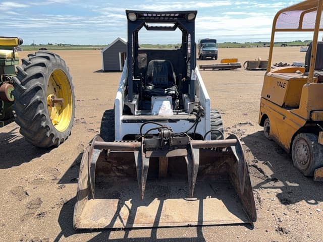 Image of Bobcat 742B equipment image 1