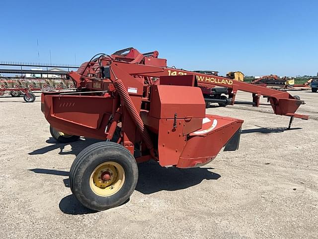 Image of New Holland 1431 equipment image 1
