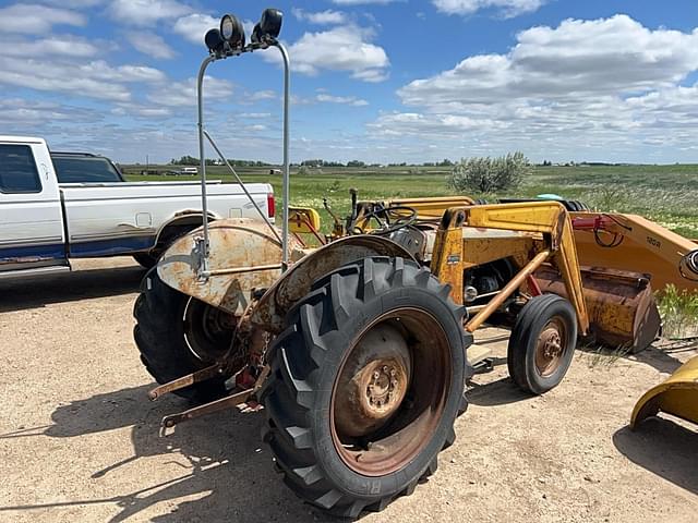 Image of Massey Ferguson TO30 equipment image 3