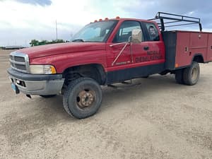 1996 Dodge Ram 3500 Image