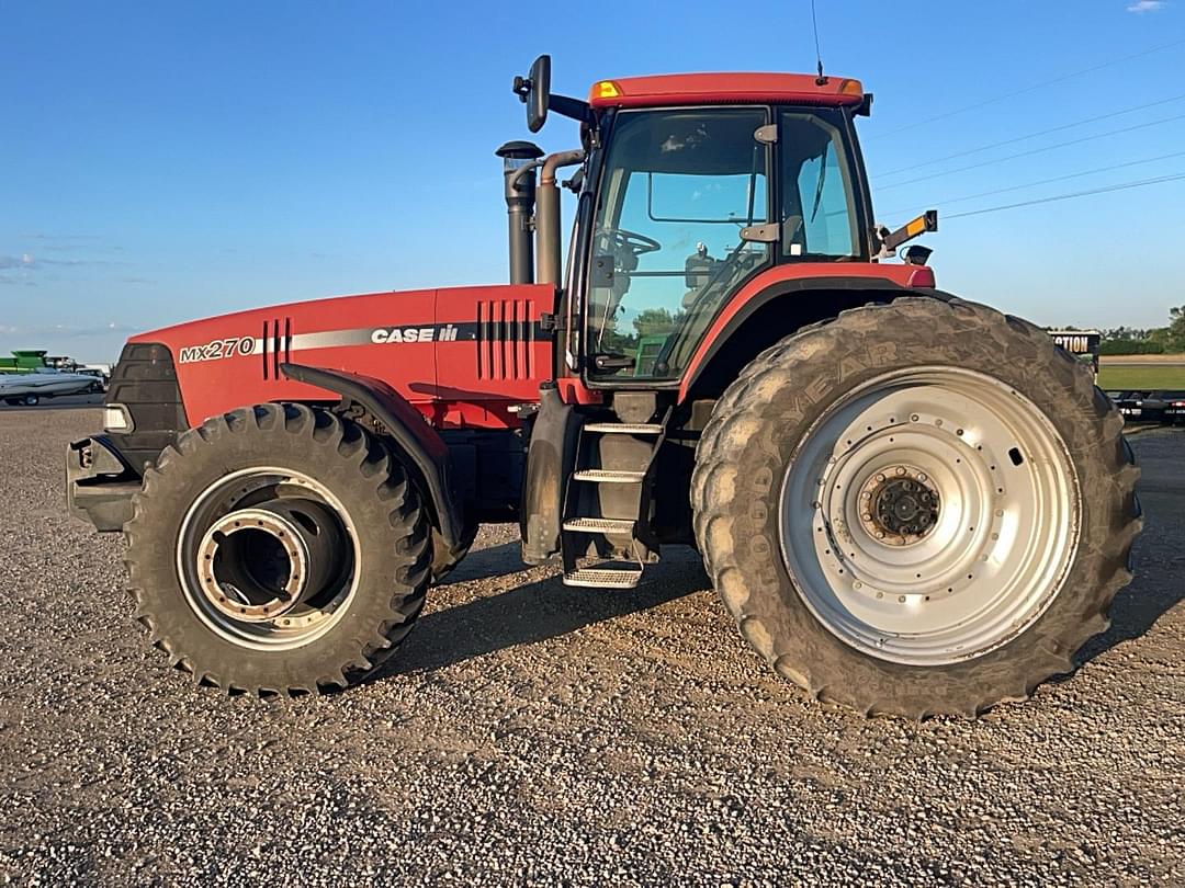 Image of Case IH MX270 Primary image