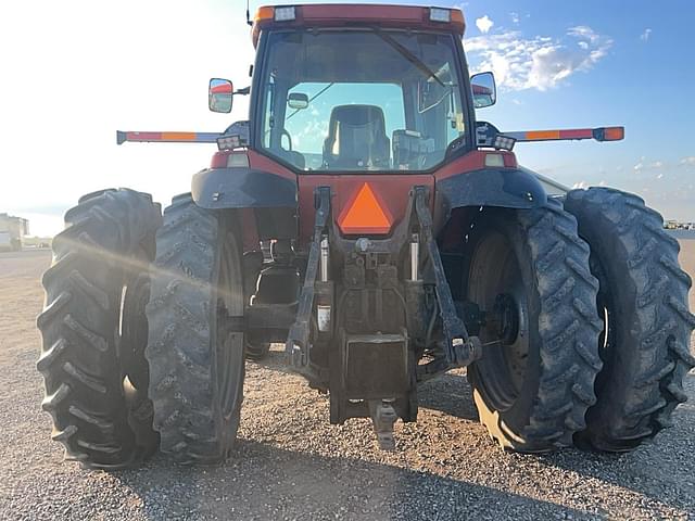 Image of Case IH MX270 equipment image 2
