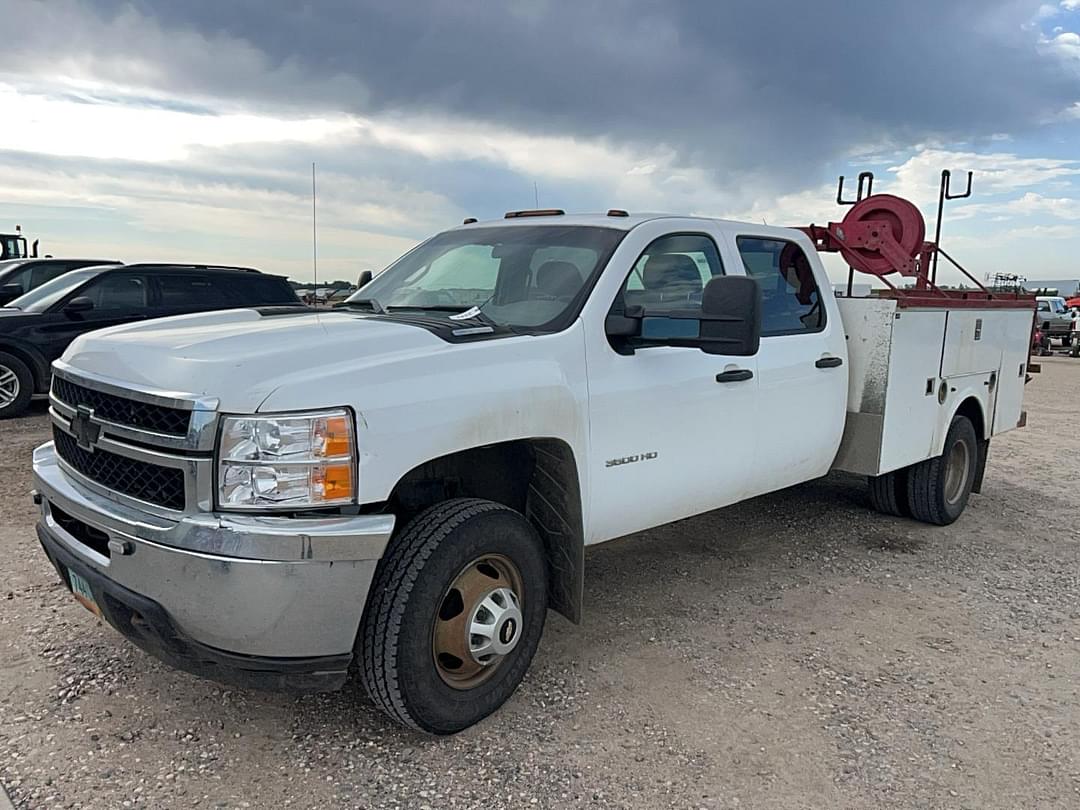 Image of Chevrolet 3500 Primary image
