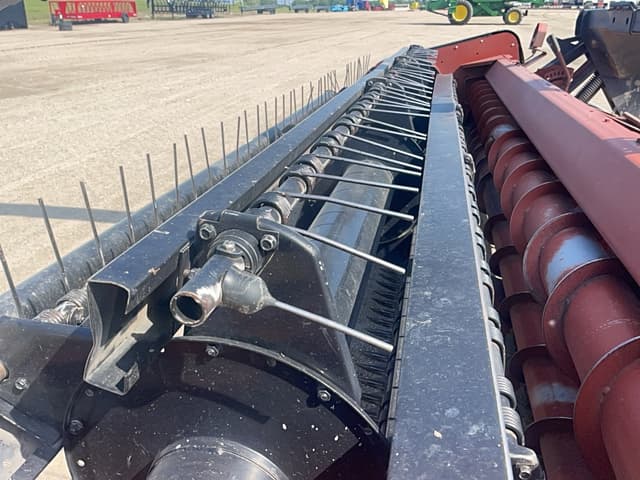 Image of Hesston 1265 equipment image 3