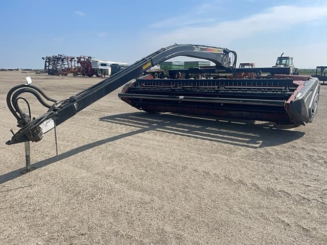Image of Hesston 1265 equipment image 1
