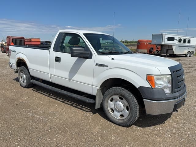 Image of Ford F-150 equipment image 4