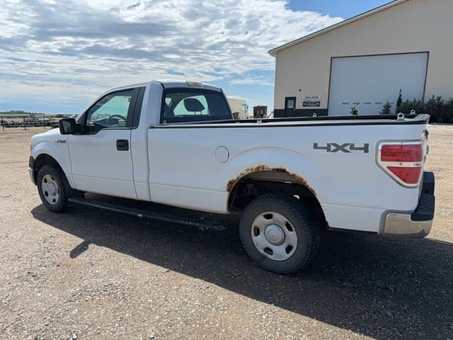 Image of Ford F-150 equipment image 1