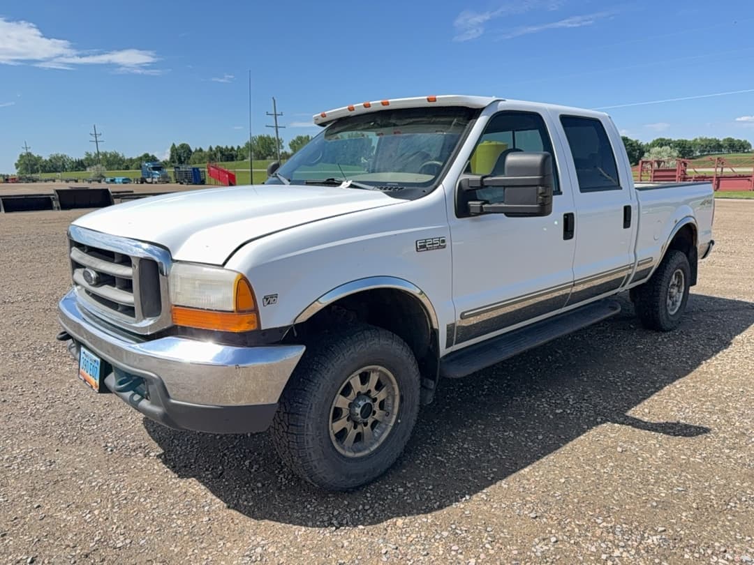 Image of Ford F-250 Primary image