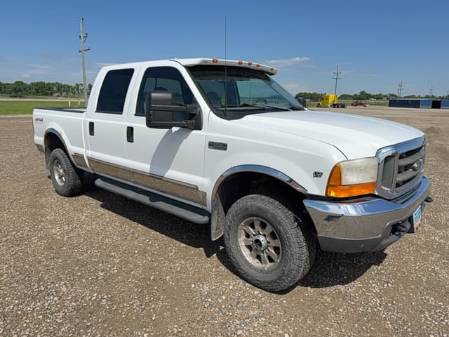 Image of Ford F-250 equipment image 4