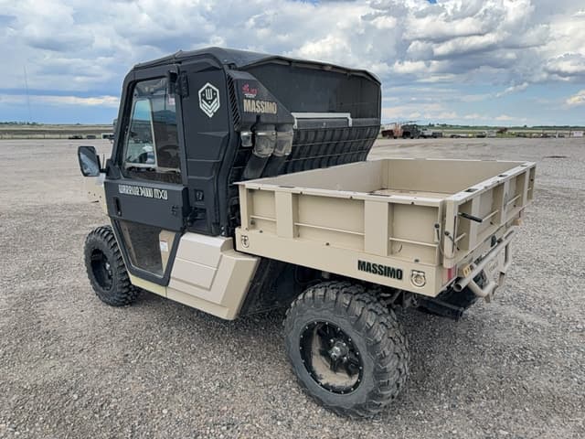 Image of Massimo Warrior 1000 equipment image 2