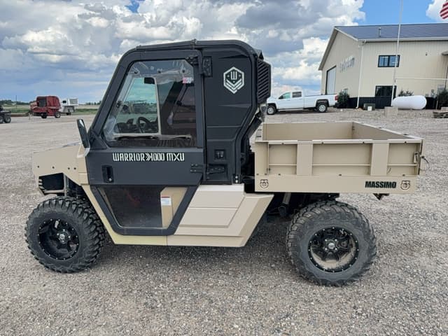 Image of Massimo Warrior 1000 equipment image 1