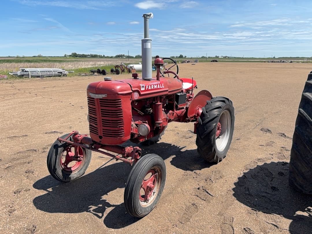 Image of Farmall A Primary image