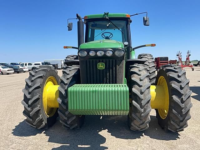 Image of John Deere 8420 equipment image 1