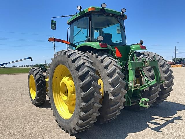 Image of John Deere 8420 equipment image 3