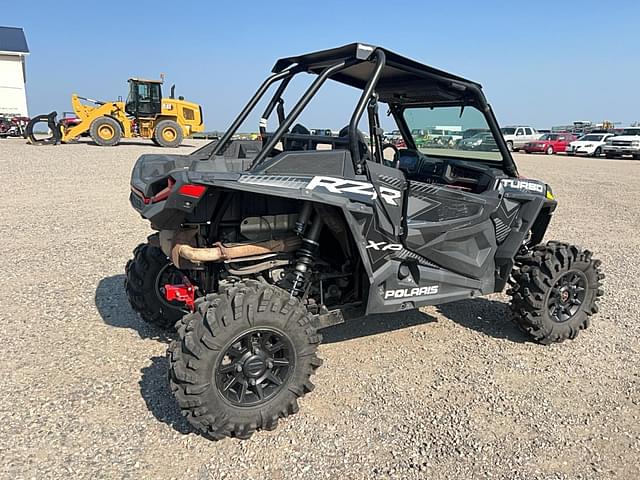 Image of Polaris RZR TURBO XP equipment image 1