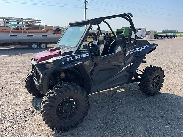 Image of Polaris RZR TURBO XP equipment image 4