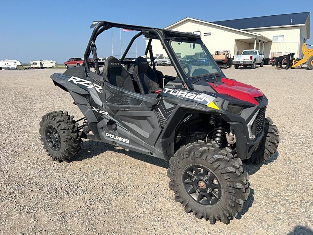 Image of Polaris RZR TURBO XP Primary image