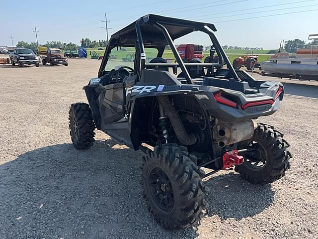 Image of Polaris RZR TURBO XP equipment image 3