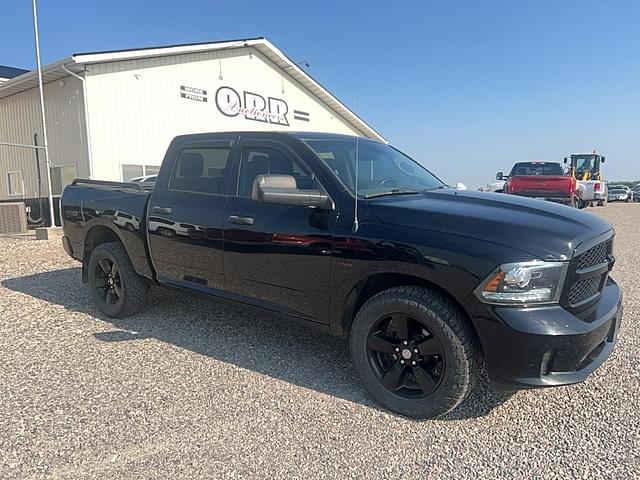 Image of Dodge Ram 1500 equipment image 3