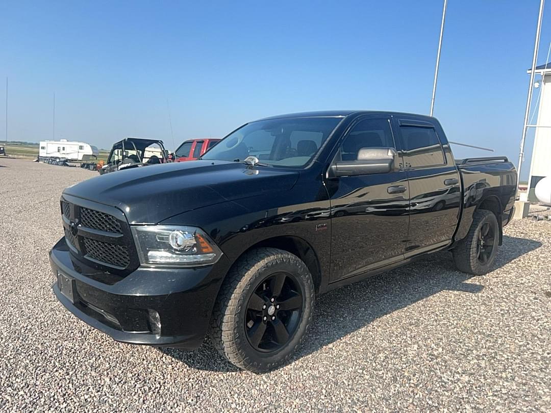 Image of Dodge Ram 1500 Primary image
