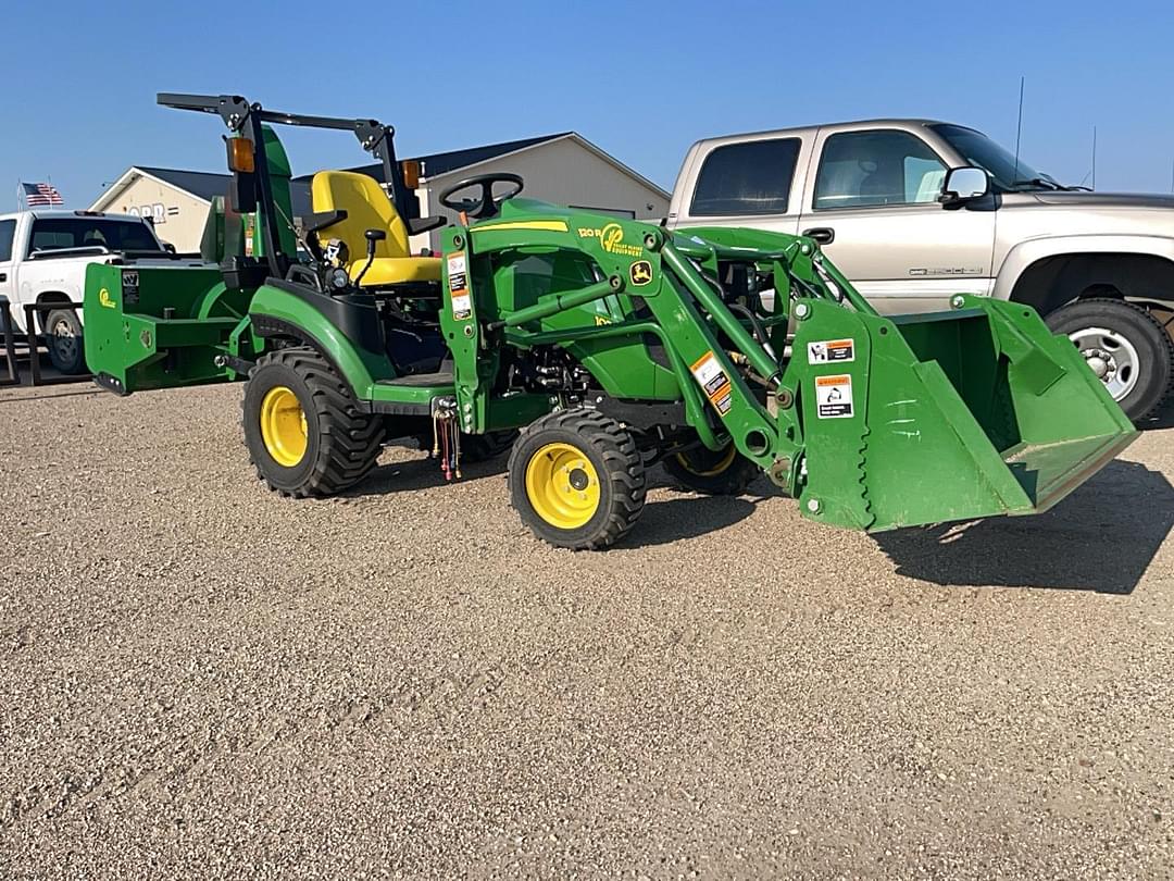 Image of John Deere 1025R Primary image