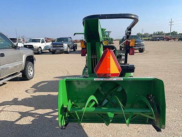 Image of John Deere 1025R equipment image 2